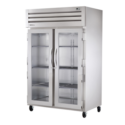 True STR2H-2G Heated Cabinet, Reach-In - TRSTR2H2G
