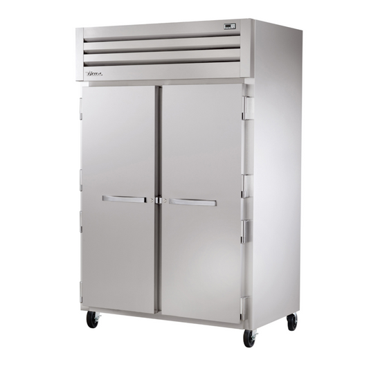 True STG2H-2S Heated Cabinet, Reach-In - TRSTG2H2S