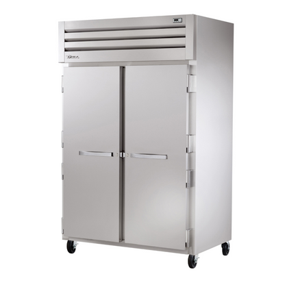 True STR2H-2S Heated Cabinet, Reach-In - TRSTR2H2S