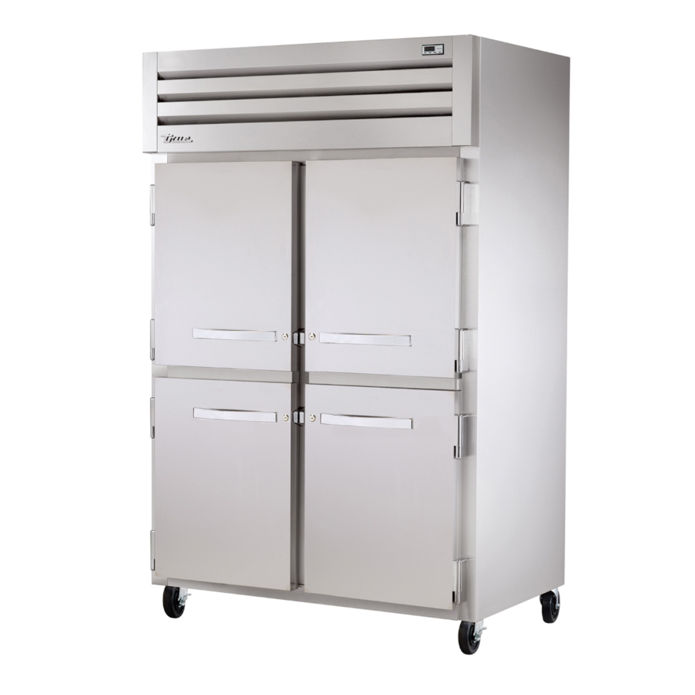 True STR2H-4HS Heated Cabinet, Reach-In - TRSTR2H4HS