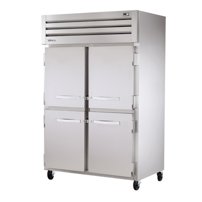 True STR2H-4HS Heated Cabinet, Reach-In - TRSTR2H4HS