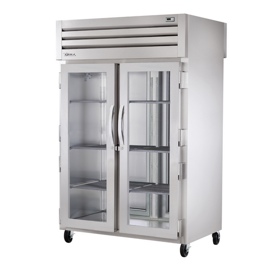 True STA2RPT-4HG-2G-HC Refrigerator, Pass-Thru - TRSTA2RPT4HG2G