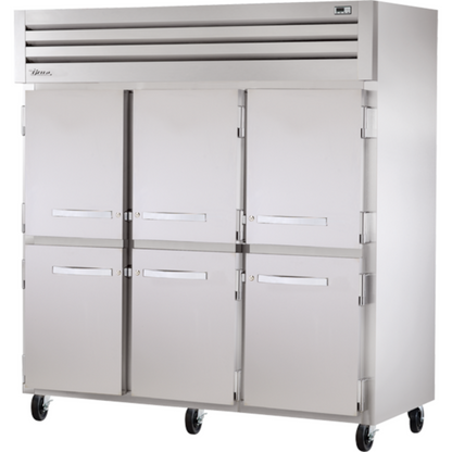 True STR3F-6HS Freezer, Reach-In - TRSTR3F6HS