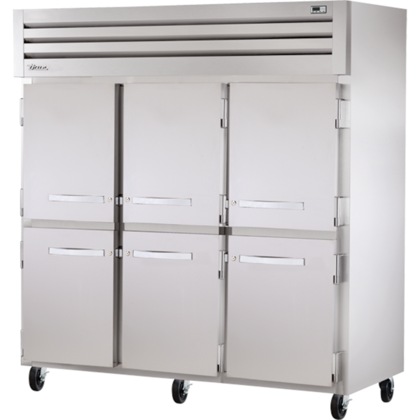 True STR3F-6HS Freezer, Reach-In - TRSTR3F6HS