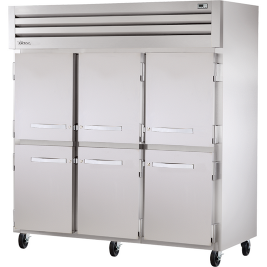 True STA3F-6HS Freezer, Reach-In - TRSTA3F6HS