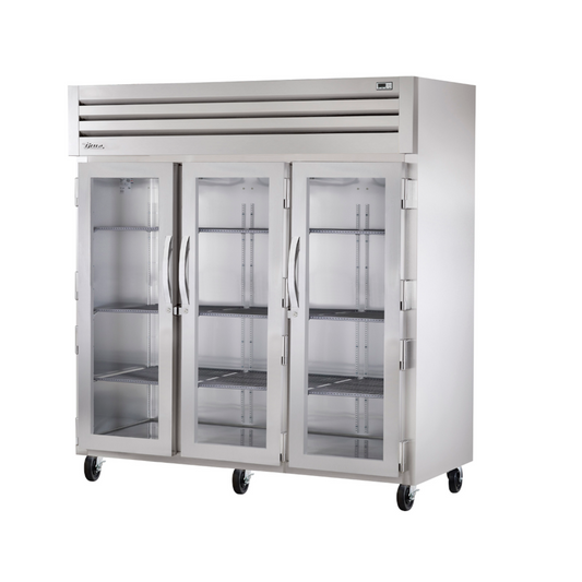 True STA3R-3G-HC Refrigerator, Reach-In - TRSTA3R3G