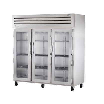 True STA3R-3G-HC Refrigerator, Reach-In - TRSTA3R3G