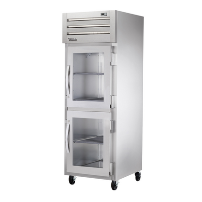 True STG1H-2HG Heated Cabinet, Reach-In - TRSTG1H2HG
