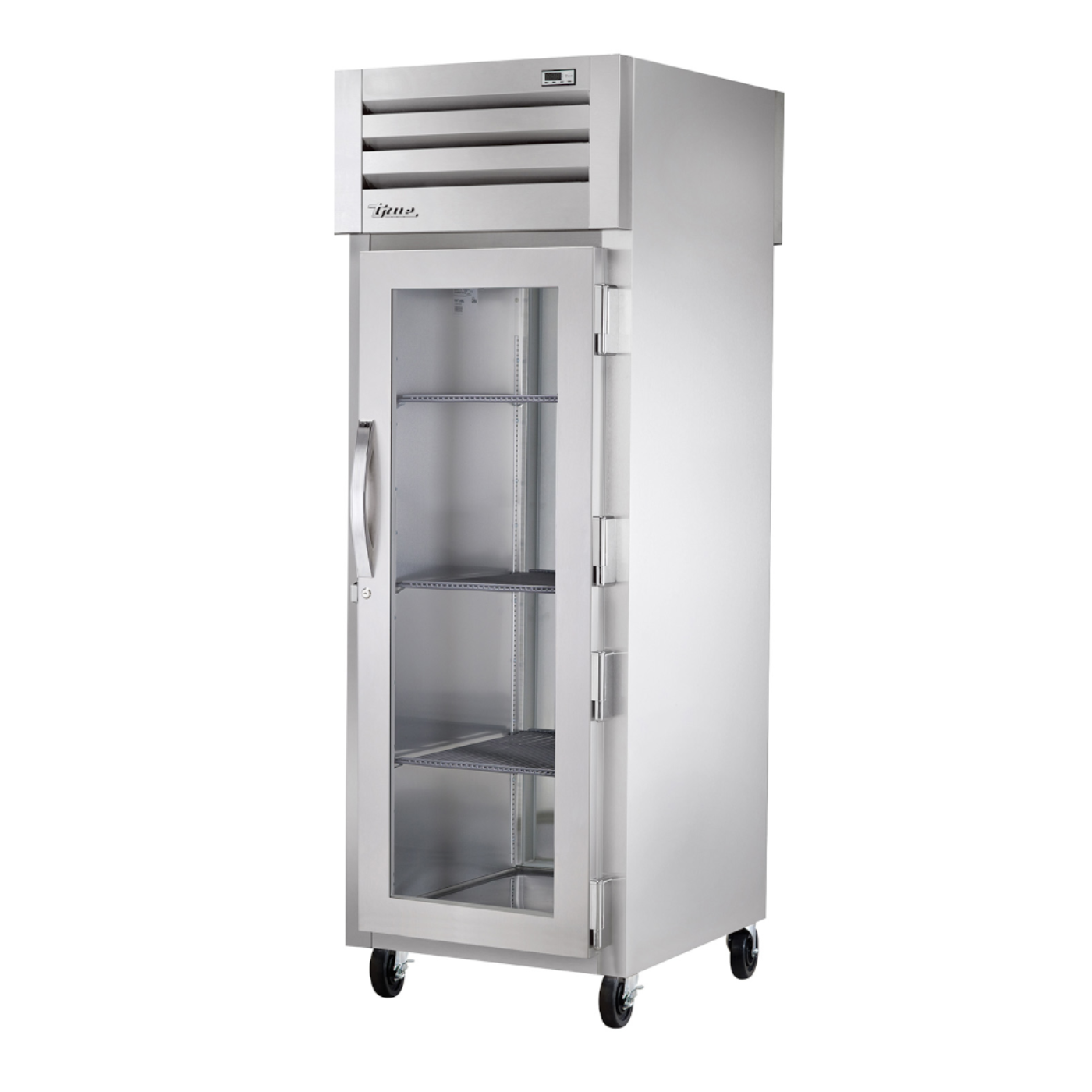 True STG1HPT-1G-1S Heated Cabinet, Pass-Thru - TRSTG1HPT1G1S