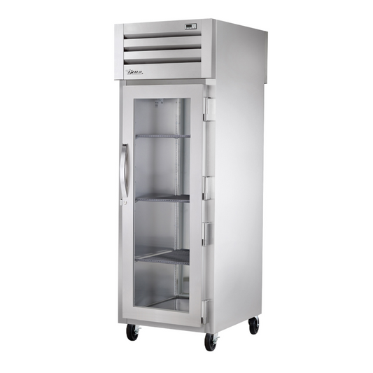 True STG1HPT-1G-1S Heated Cabinet, Pass-Thru - TRSTG1HPT1G1S