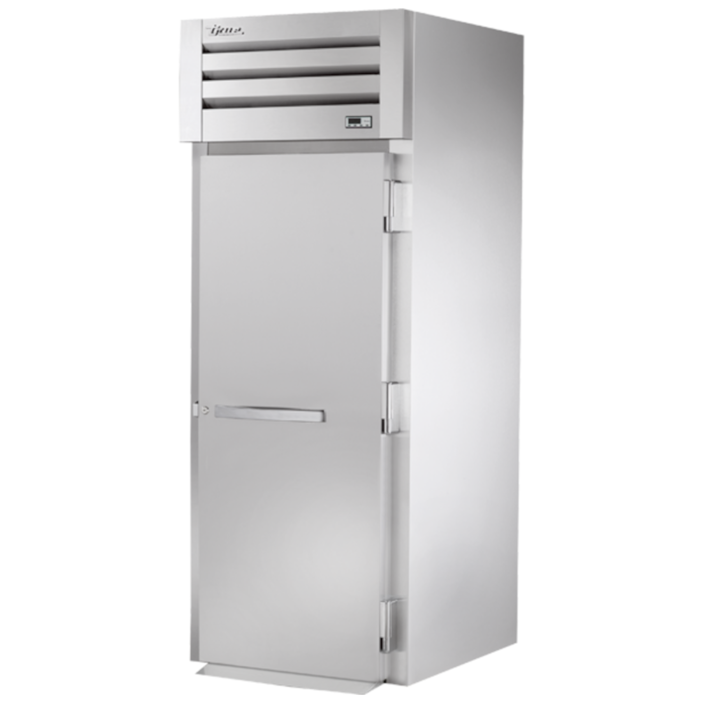 True STA1HRI89-1S Heated Cabinet, Roll-In