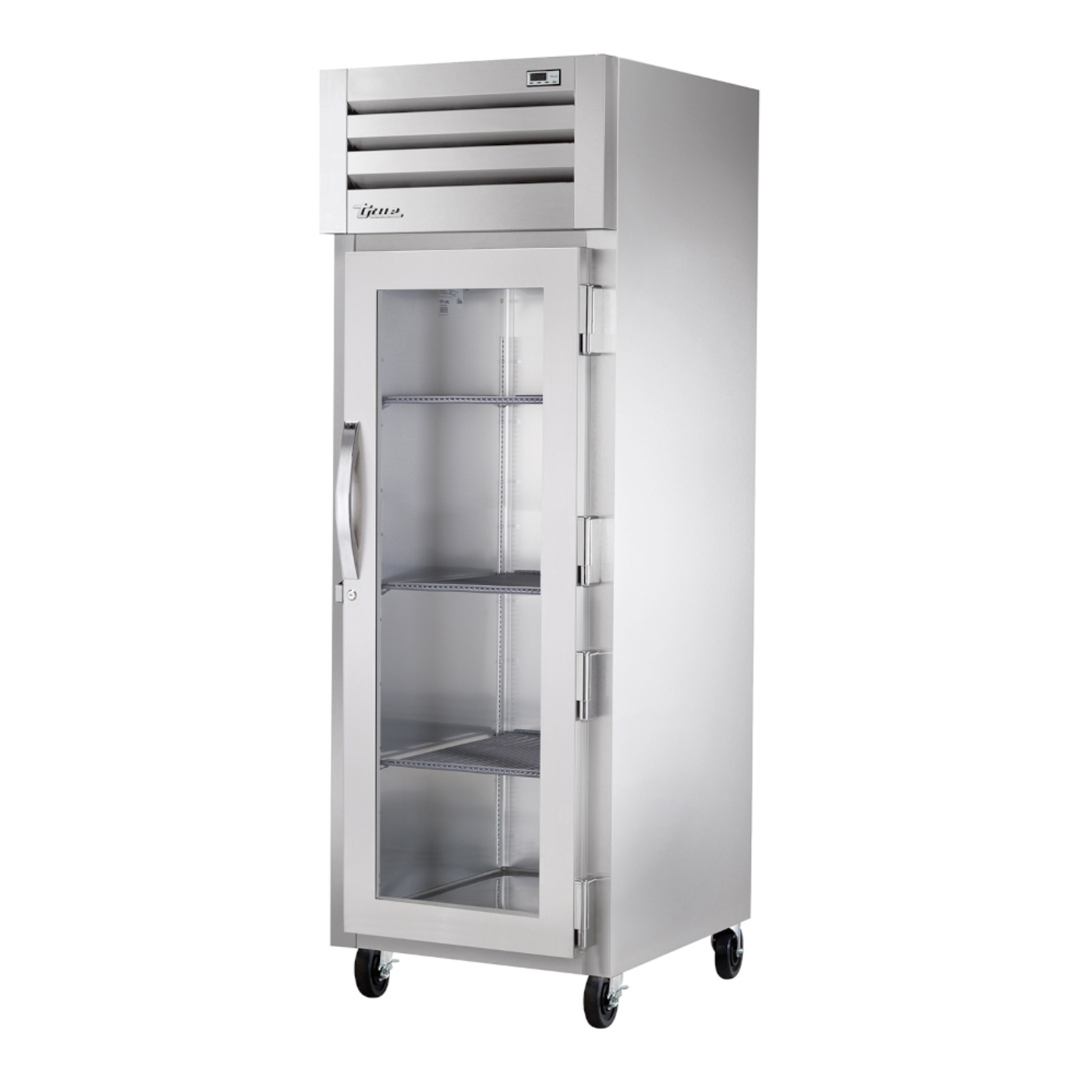 True STG1R-1G-HC Refrigerator, Reach-In - TRSTG1R1GHC