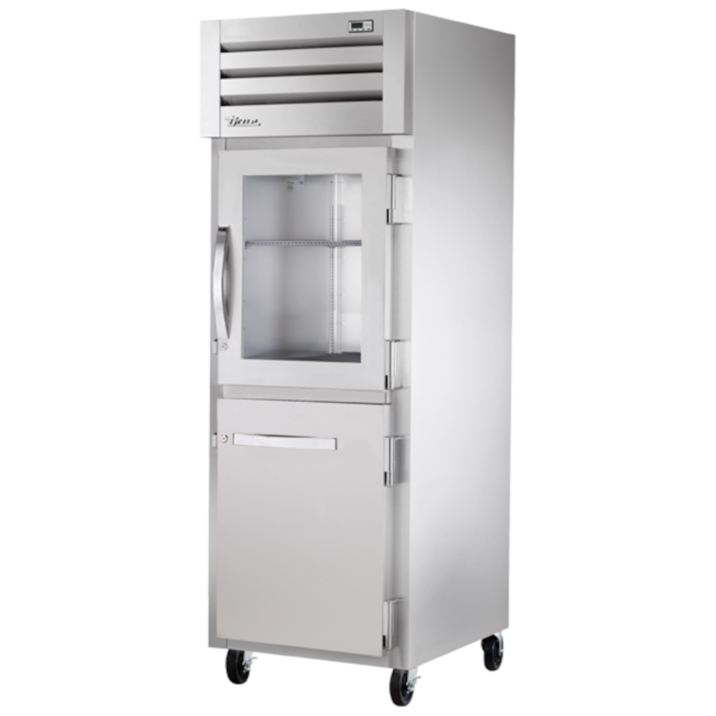 True STG1R-1HG/1HS-HC Refrigerator, Reach-In - TRSTG1R1HG1HS