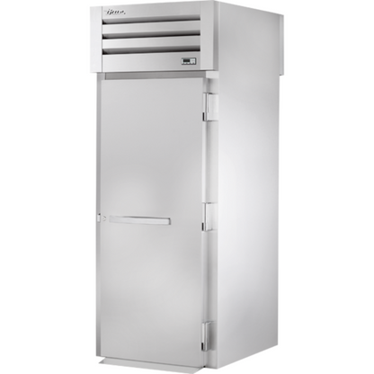 True STR1RRT89-1S-1S Refrigerator, Roll-Thru - TRSTR1RRT891S1S