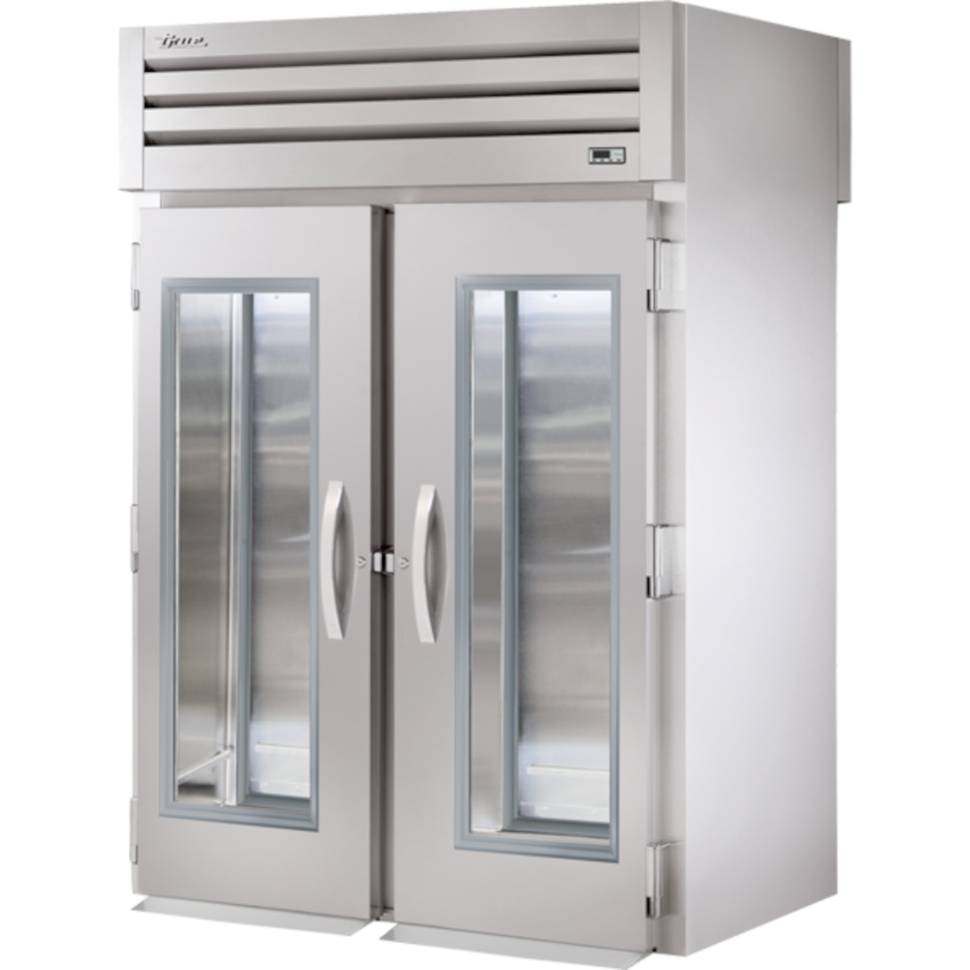 True STA2RRT-2G-2S Refrigerator, Roll-Thru - TRSTA2RRT2G2S