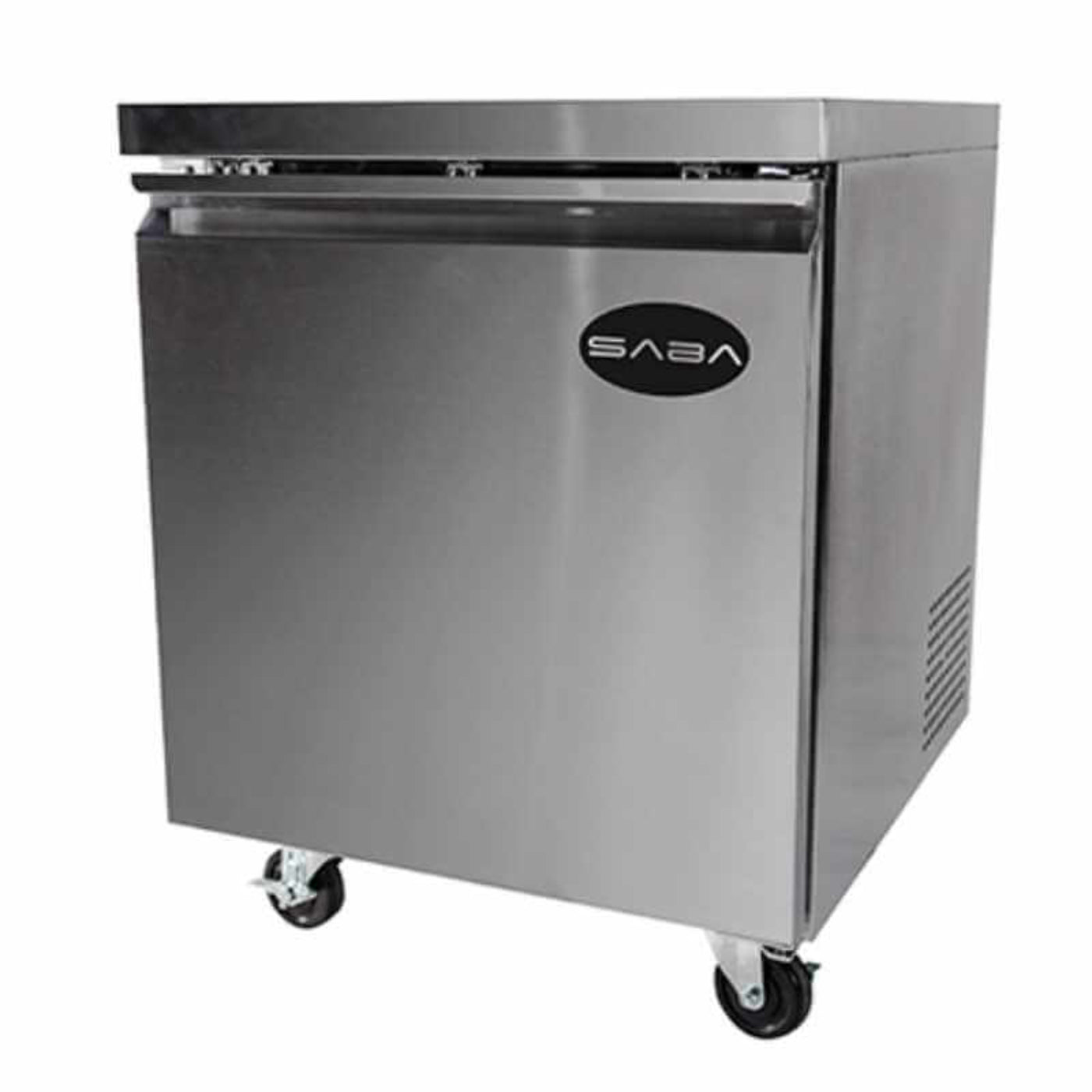 Saba - SUC-27F, Commercial 27" UnderCounter Freezer - SUC-27F