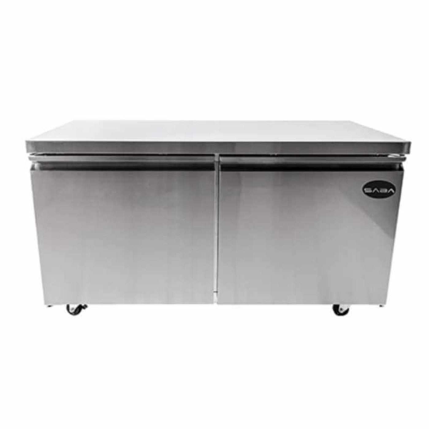 Saba - SUC-48R Commercial 48" Under Counter Refrigerator - SUC-48R