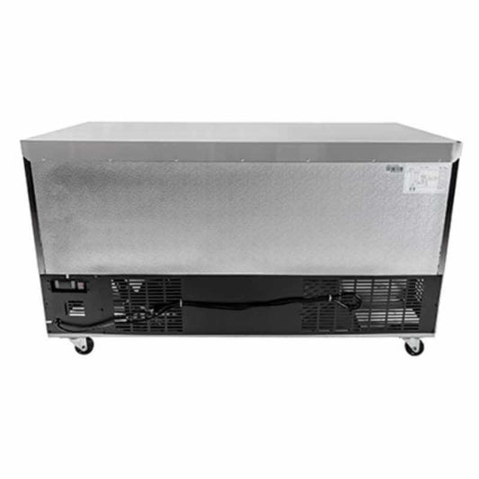 Saba - SUC-60F, Commercial 60" Commercial Under Counter Freezer - SUC-60F