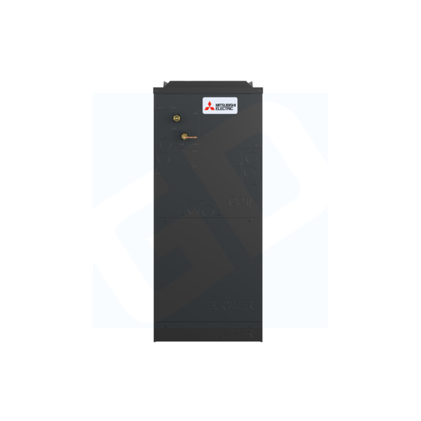 Mitsubishi PVA-AA18NL 18,000 BTU Multi-Position Air Handler - R454B - PVA-AA18NL