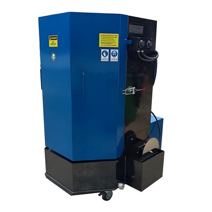 Atlas Spray Wash Cabinet - ATEHT-STW-500-FPD