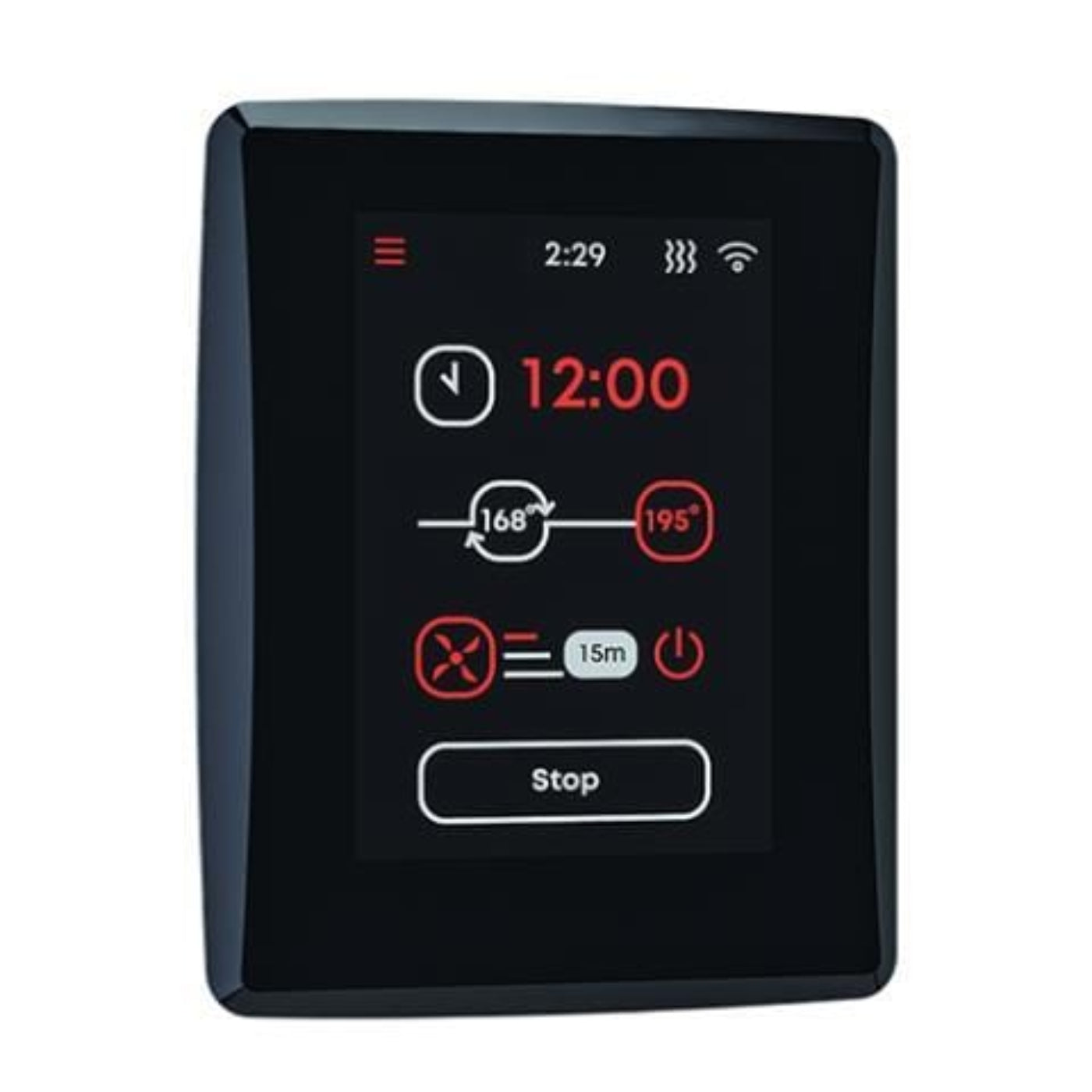 Saunum AirIQ Programmable Multi-Function Sauna Heater Control - 4745090010558