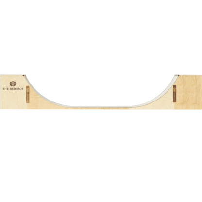 OC Ramp Halfpipe 5' Tall - Backyard Provider