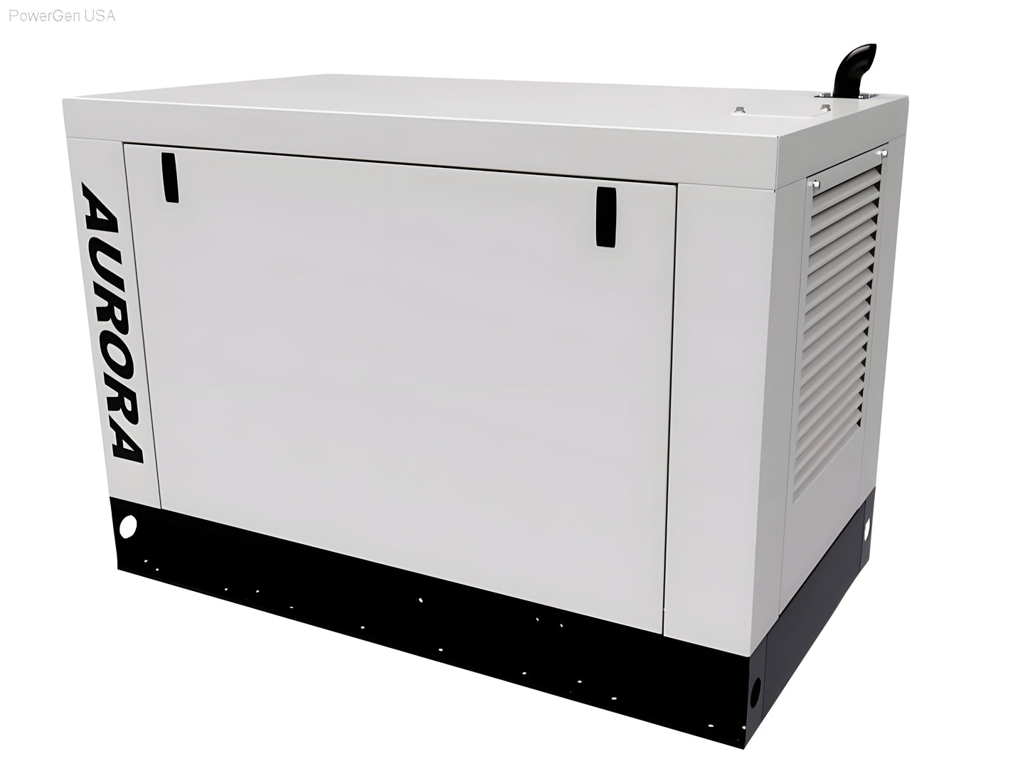 Aurora Generators 8kW 24 Volt DC Generator/Open Enclosure - PowerGen USA - AGi10P-24-O