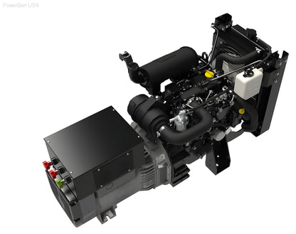 Aurora Generators 8kW 24 Volt DC Generator/Open Enclosure - PowerGen USA - AGi10P-24-O