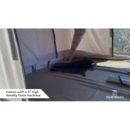 Trustmade Hard Shell Rooftop Tent