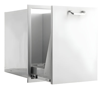 PCM 260 Series 20" Roll-Out Double Trash/Recycling Drawer - BBQ-260-TREC-DRW