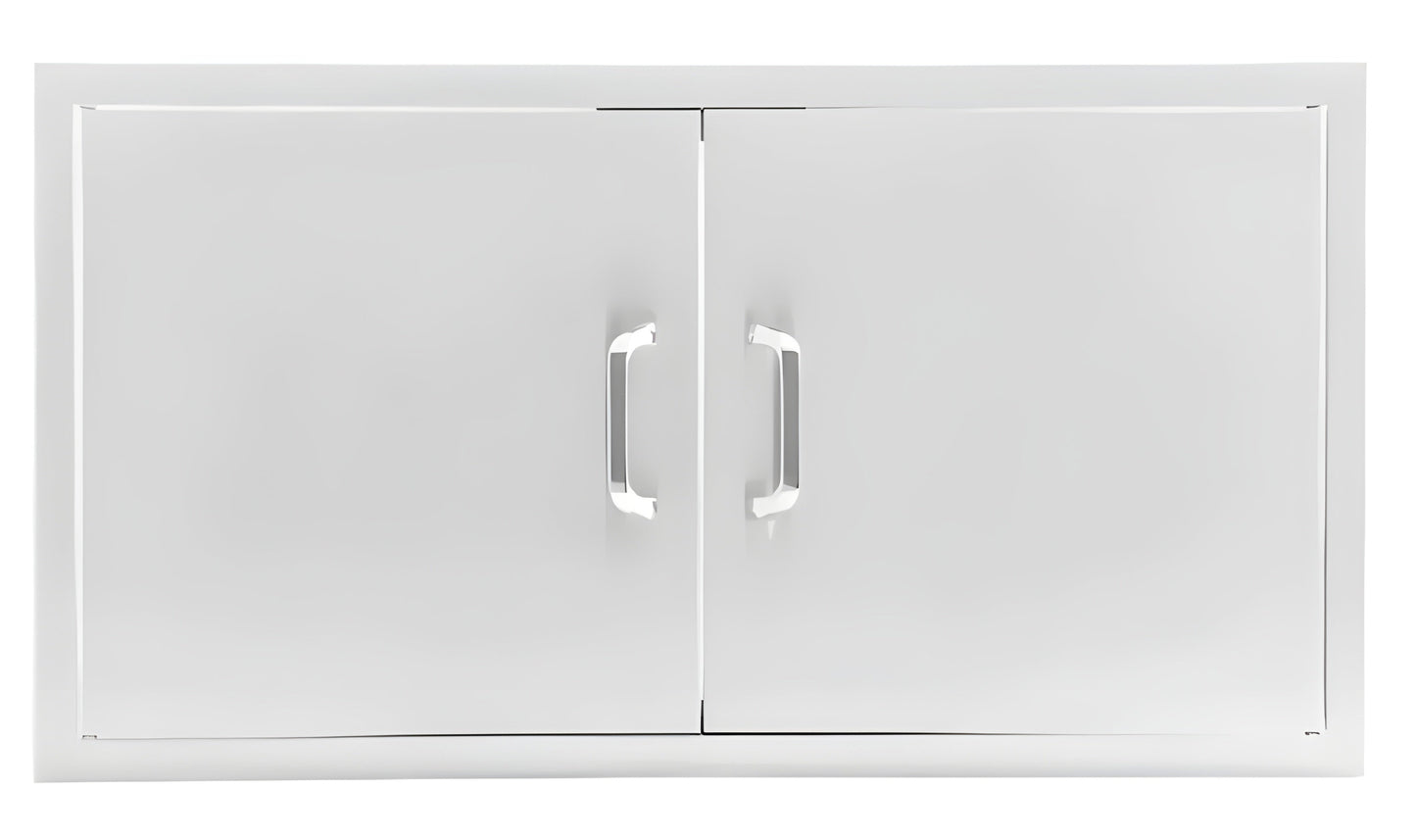 PCM 260 Series 40" Double Access Door - BBQ-260-AD40
