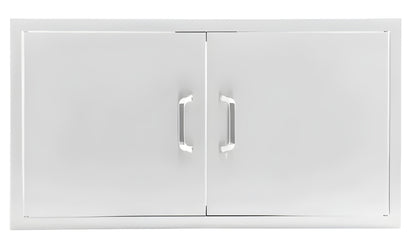 PCM 260 Series 40" Double Access Door - BBQ-260-AD40