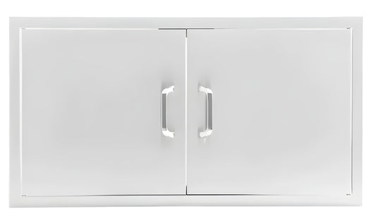 PCM 260 Series 40" Double Access Door - BBQ-260-AD40