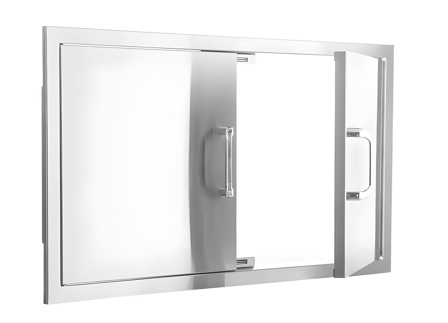 PCM 260 Series 40" Double Access Door - BBQ-260-AD40