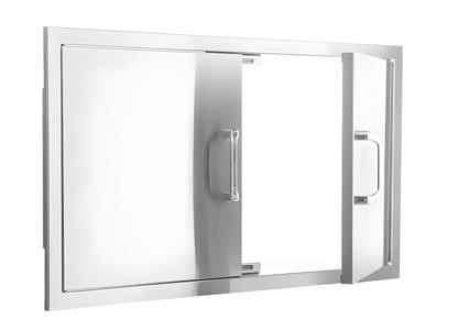 PCM 260 Series 40" Double Access Door - BBQ-260-AD40