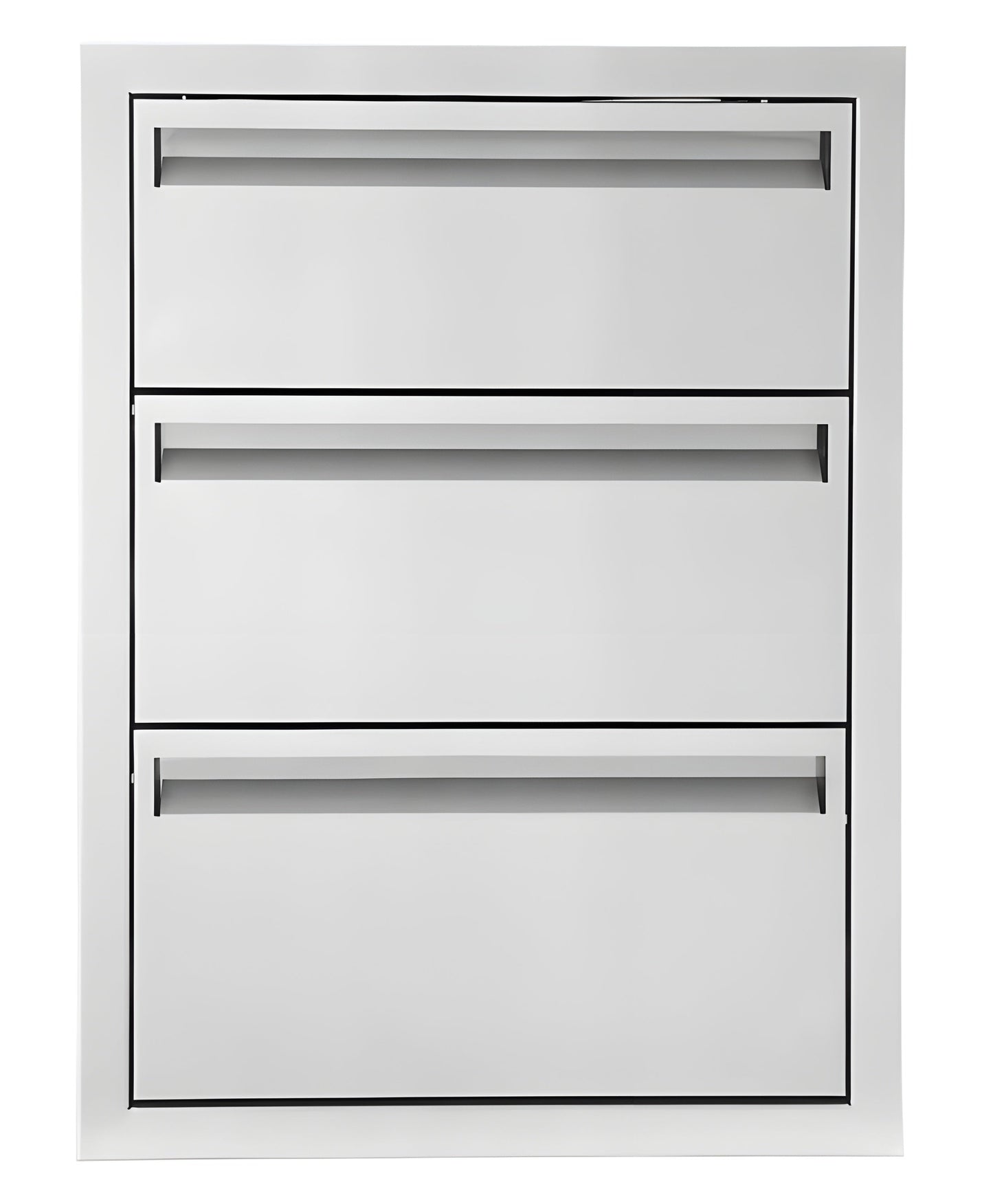 PCM 350 Series 16" Triple Access Drawer -  BBQ-350-DRW3