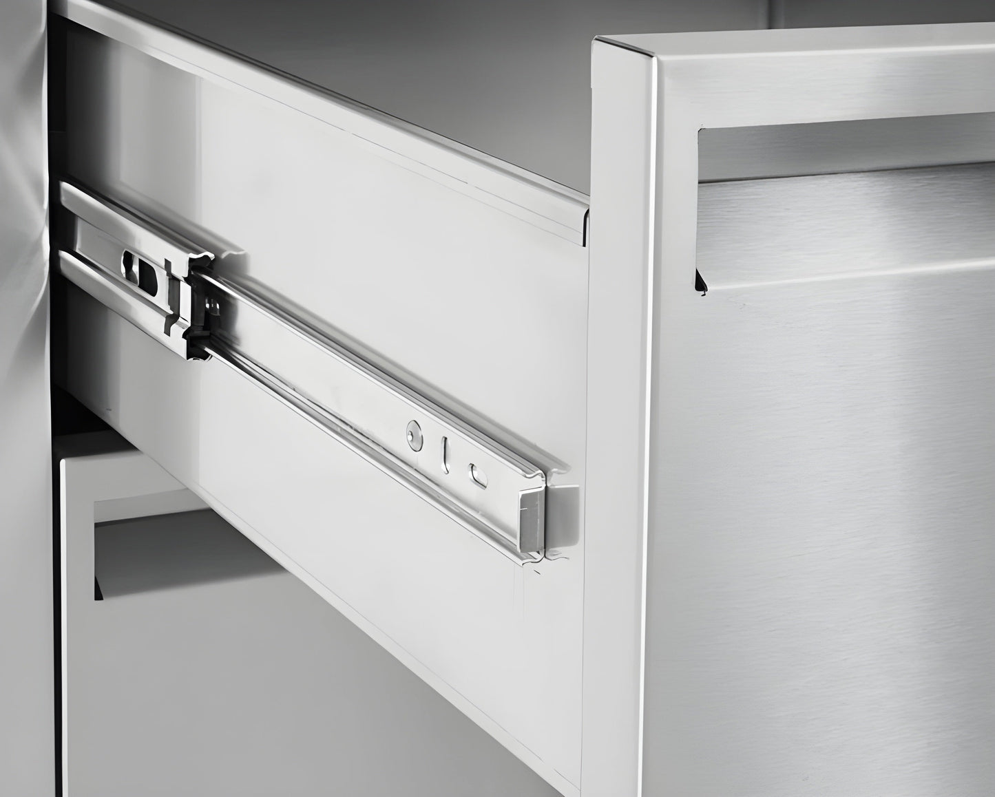 PCM 350 Series 16" Triple Access Drawer -  BBQ-350-DRW3