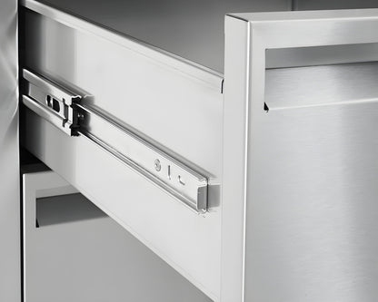 PCM 350 Series 16" Triple Access Drawer -  BBQ-350-DRW3