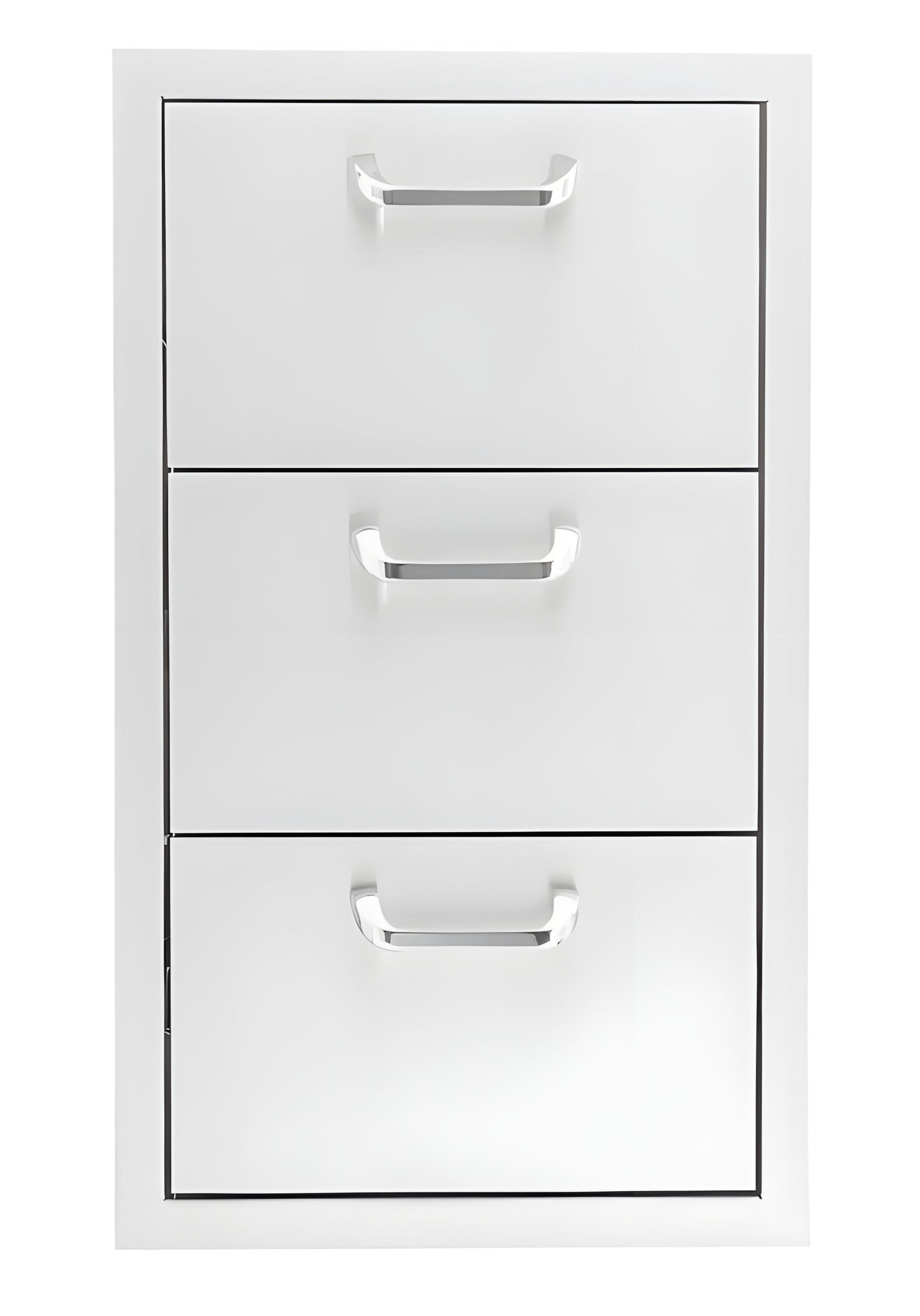 PCM 260 Series 16" Triple Access Drawer -  BBQ-260-DRW