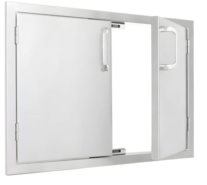PCM 260 Series 32" Double Access Door -  BBQ-260-AD32