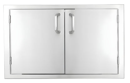 PCM 260 Series 32" Double Access Door -  BBQ-260-AD32