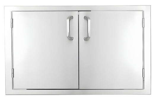 PCM 260 Series 32" Double Access Door -  BBQ-260-AD32