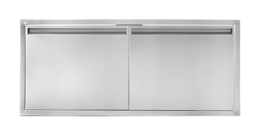 PCM 350 Series 40" Double Access Door - BBQ-350-AD40
