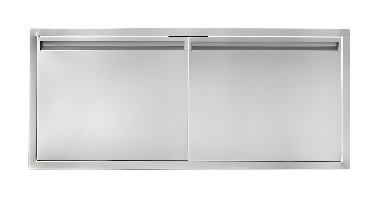 PCM 350 Series 40" Double Access Door - BBQ-350-AD40