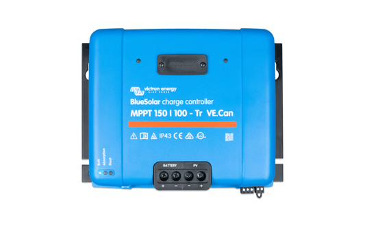 Big Battery SmartSolar Charge Controller - PWS044