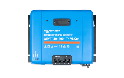 Big Battery SmartSolar Charge Controller - PWS044