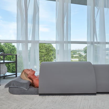 Sunlighten Solo System Portable Sauna - Solo System Chromo