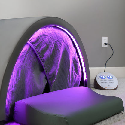 Solo Dome Sauna - Solo Dome Chromo