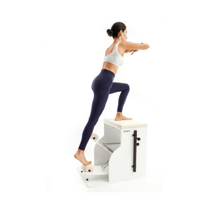 Sportline™ Superior Split Pedal Chair w/ Handles - Backyard Provider