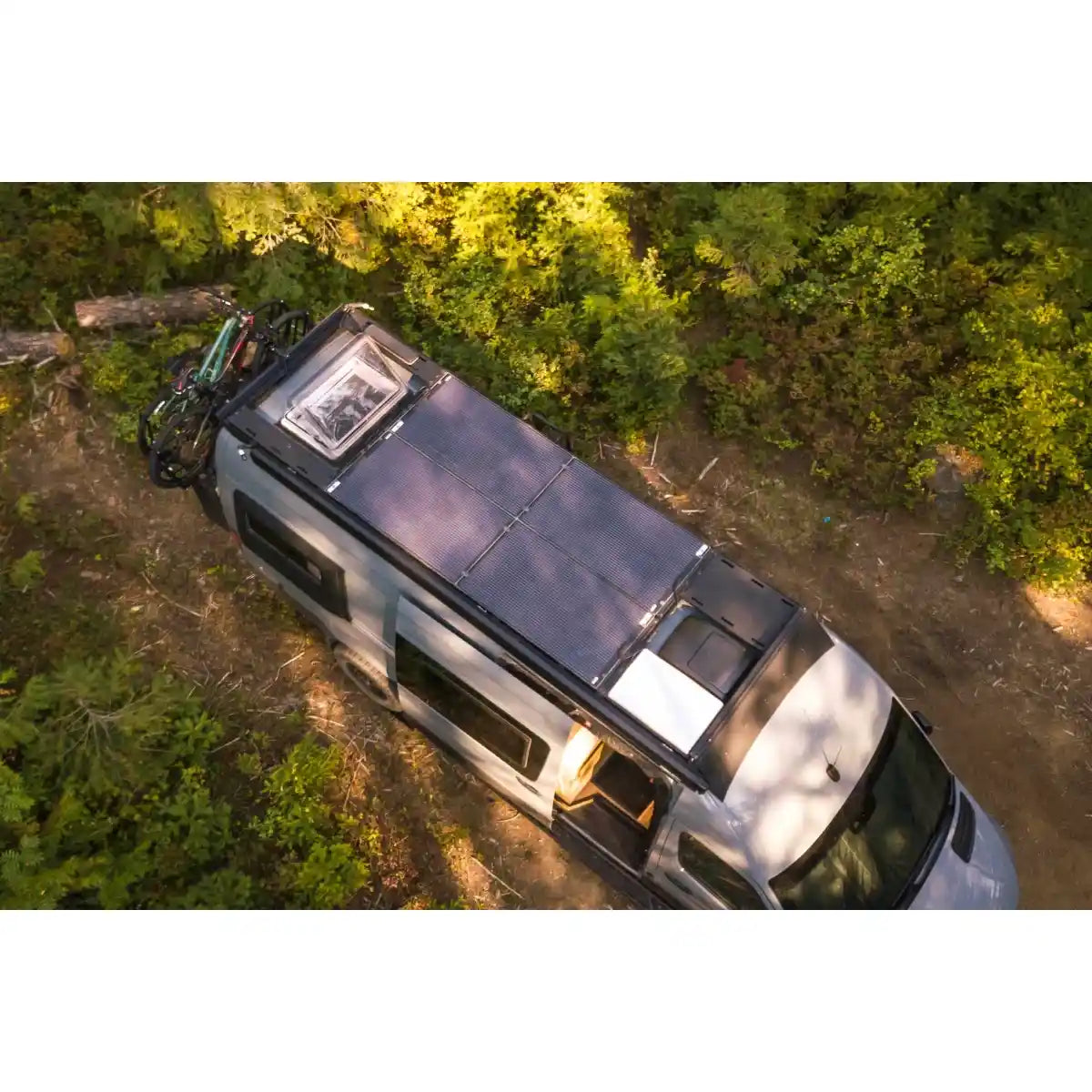 Orion Sprinter Stealth+ Roof Rack